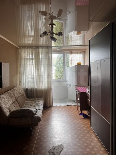 Комната 13,5 м² в 1-к., 5/5 эт.