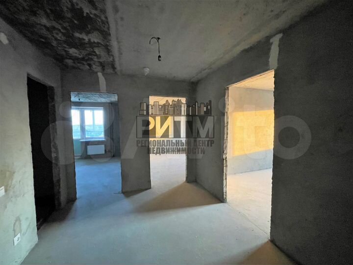 2-к. квартира, 75,3 м², 10/15 эт.