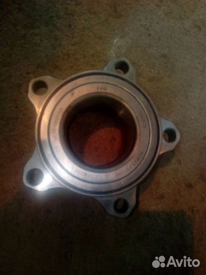 Подшипник передней ступицы Газель Next