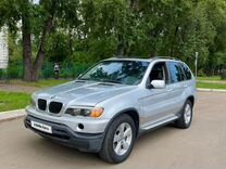 BMW X5 4.4 AT, 2000, 275 000 км