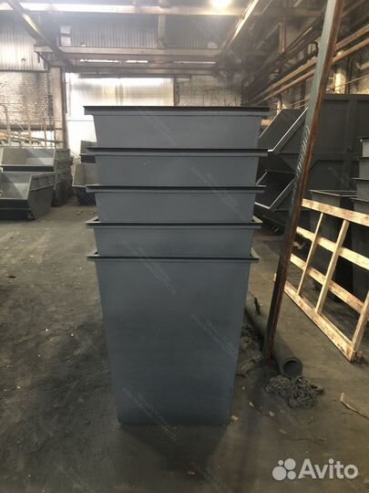 Мусорный контейнер уличный А6265