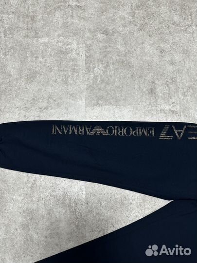 Спортивный костюм emporio armani ea7 женский