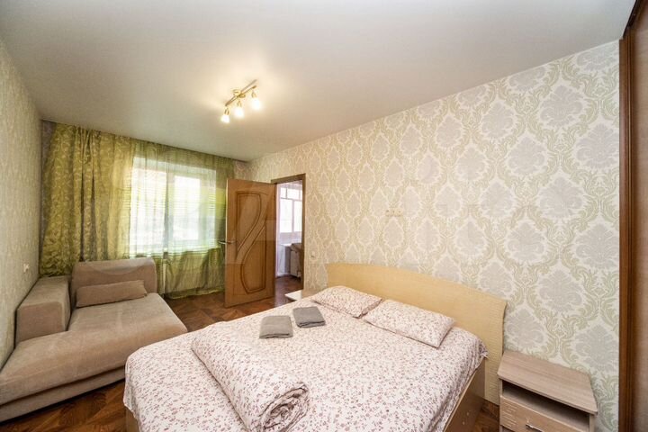 2-к. квартира, 48 м², 3/5 эт.