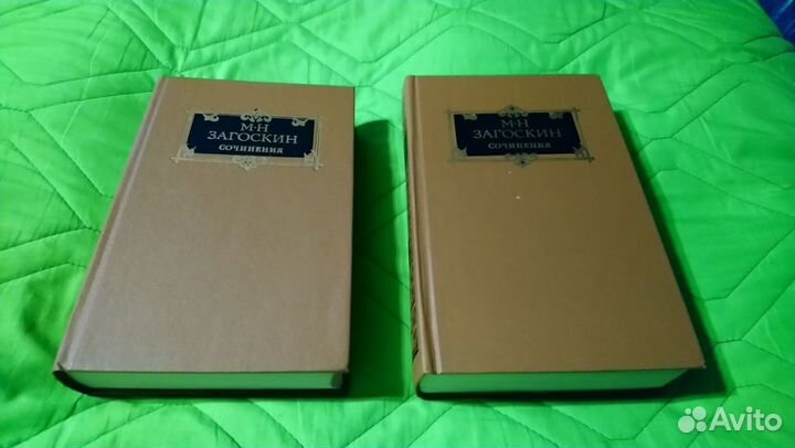 Симонов Загоскин Новые Книги