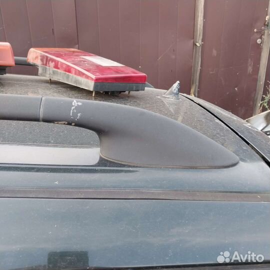 Рейлинги opel vectra b универсал