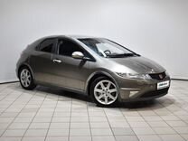 Honda Civic 1.8 AMT, 2008, 161 330 км, с пробегом, цена 628 000 руб.