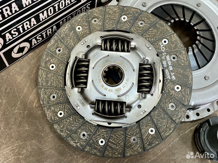 Сцепление Cummins 2.8 Газель Бизнес Некст 120л.с