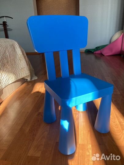 Детский стул IKEA