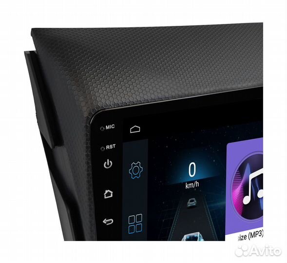 Mitsubishi Outlander 2007 - 2012 Штатная магнитола