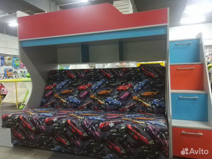 Диван-кровать 