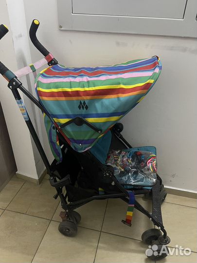 Коляска maclaren volo candy