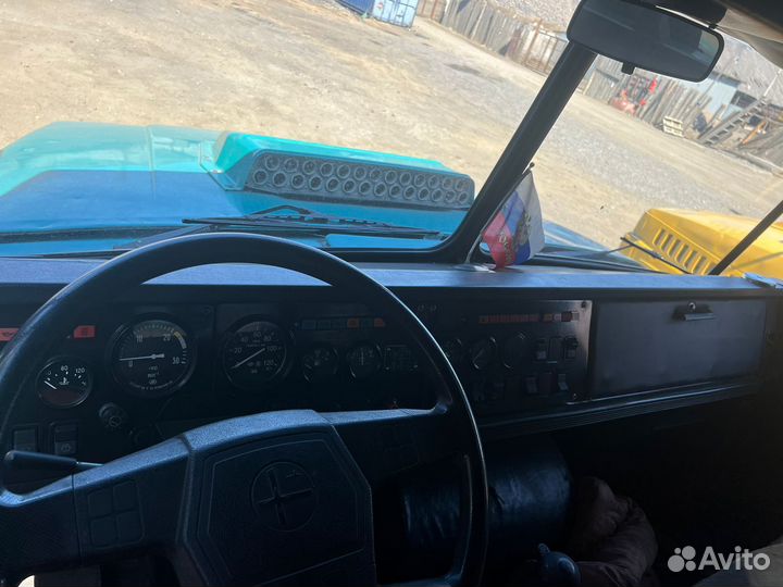 КрАЗ 65055, 2007