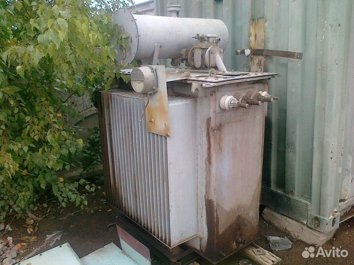 Сдать трансформатор