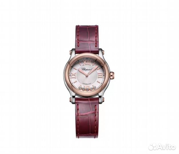 Часы Chopard Happy Sport 18 K