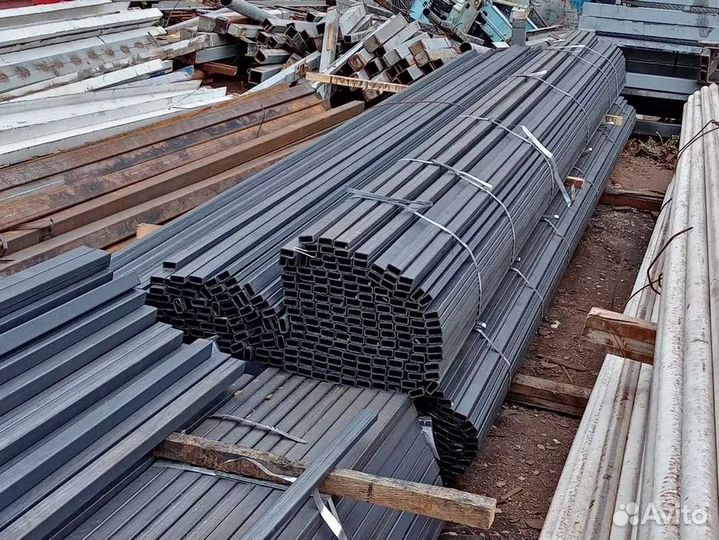 Трубы профильные, гост. Объём. Проф. труба