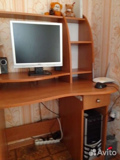 Компьютерный стол бу