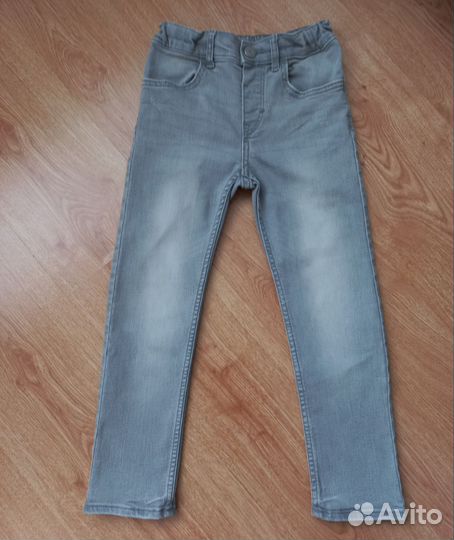 Джинсы H&M 122