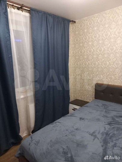 2-к. квартира, 44 м², 13/17 эт.