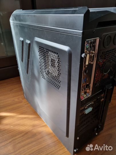 Игровой пк на i5