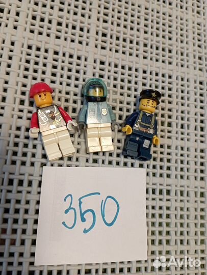 Lego минифигурки