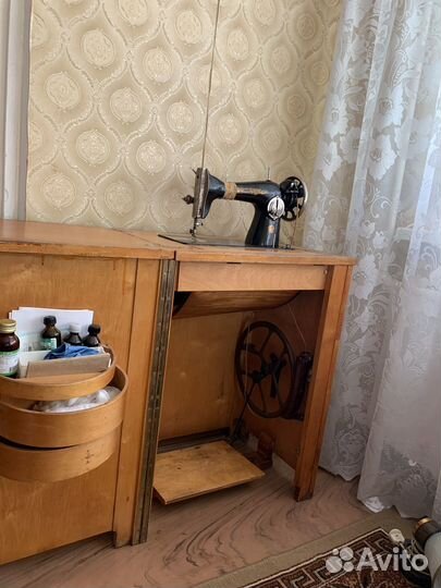 Швейная машина пмз им Калинина