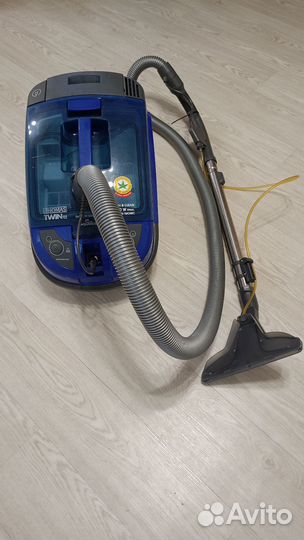 Пылесос Thomas Twin tt