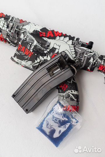 Гидробол автомат m416 (orbeez)