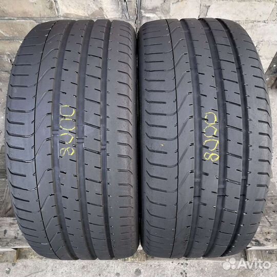 Pirelli P Zero 255/30 R20