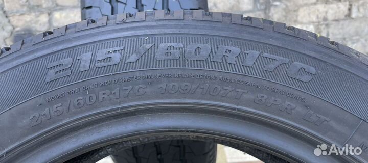 Comforser CF350 215/60 R17C