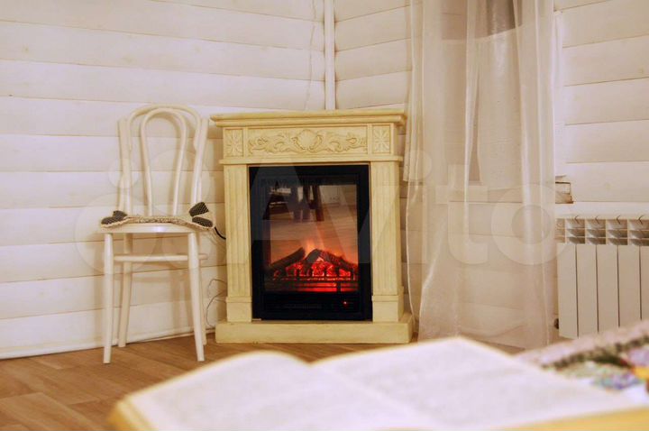 Дом 40 м² на участке 8 сот.