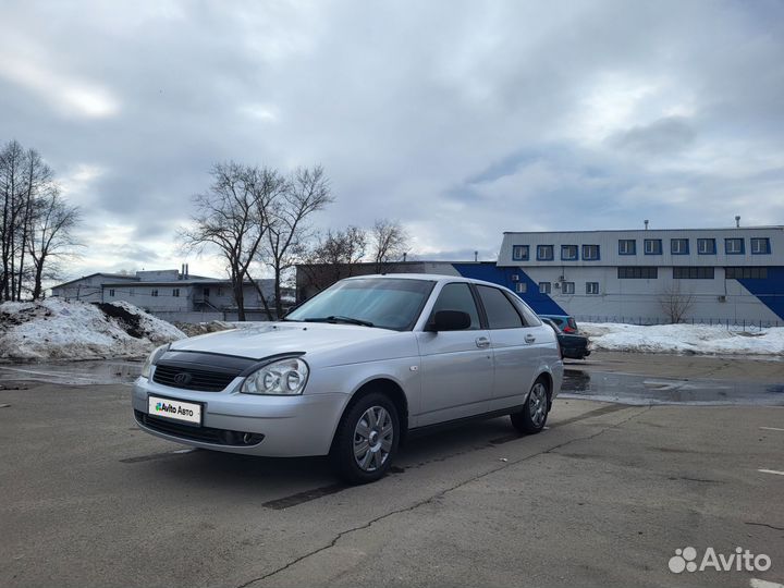 LADA Priora 1.6 МТ, 2012, 227 000 км