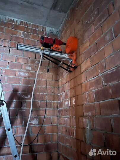 Алмазное бурение