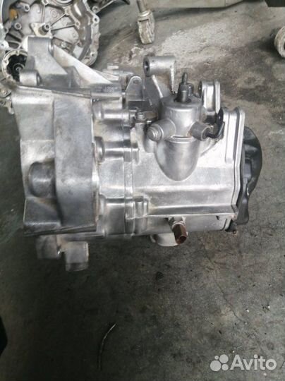 МКПП Фольксваген Поло 1.6 2014