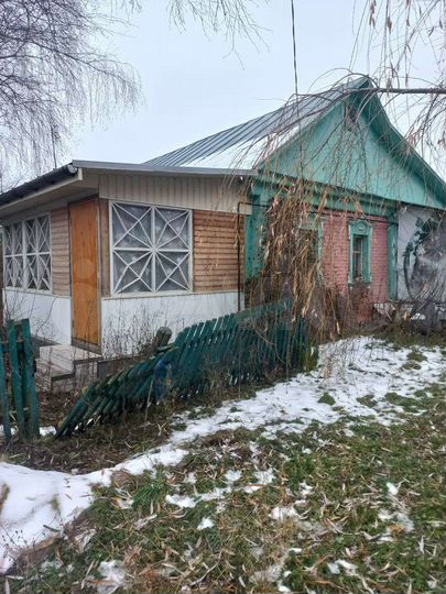 Дом 75 м² на участке 50 сот.