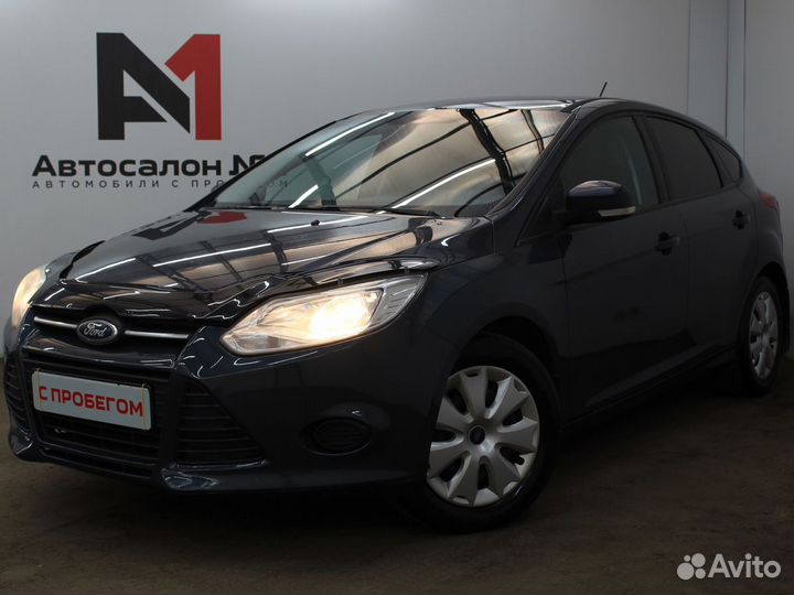 Ford Focus 1.6 МТ, 2011, 174 300 км