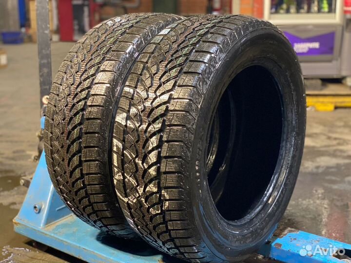 Bridgestone Blizzak LM-80 255/55 R18 109H