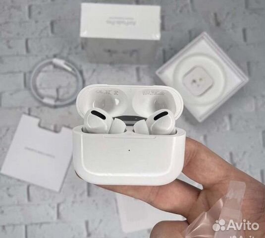AirPods Pro Новые