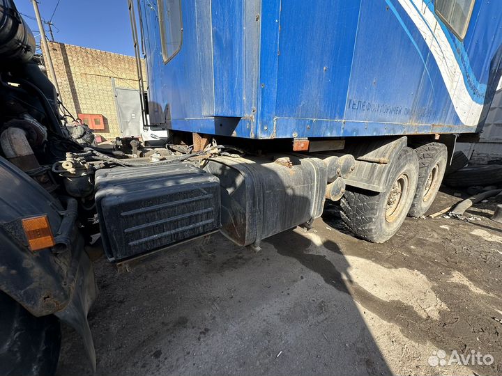 КАМАЗ 43118, 2012