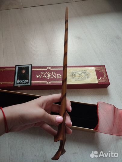 Волшебная палочка Тонкс