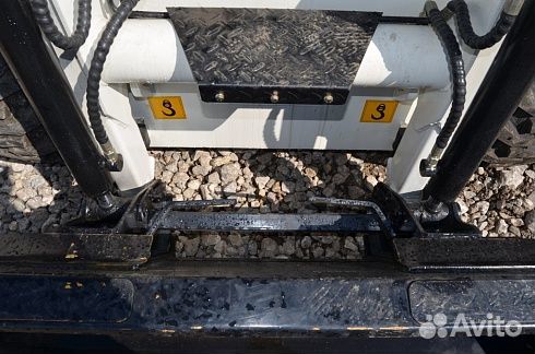 Мини-погрузчик Lonking CDM308, 2023