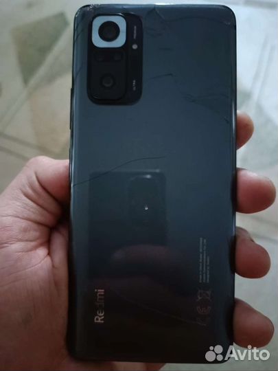 Телефо note 10 про