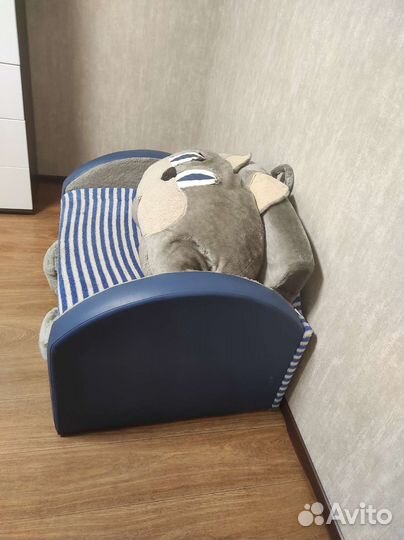 Детское кресло кровать бу