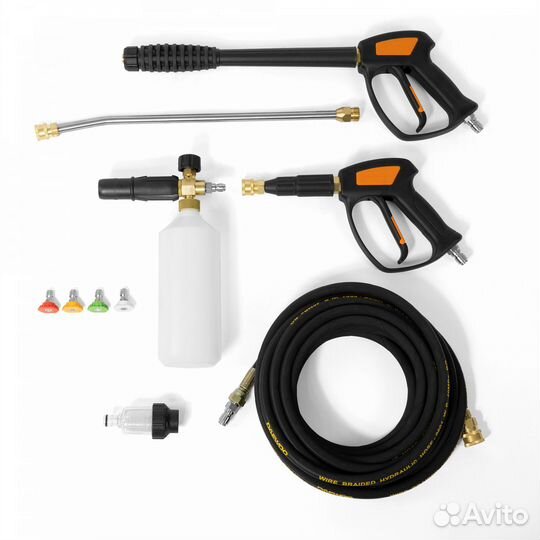 Мойка высокого давления daewoo DAW 3500SW