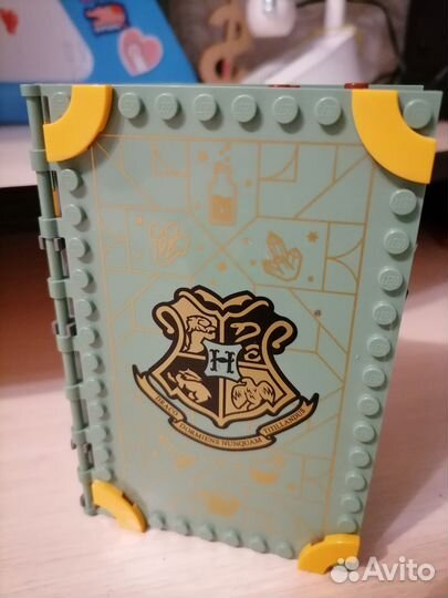 Lego гарри поттер