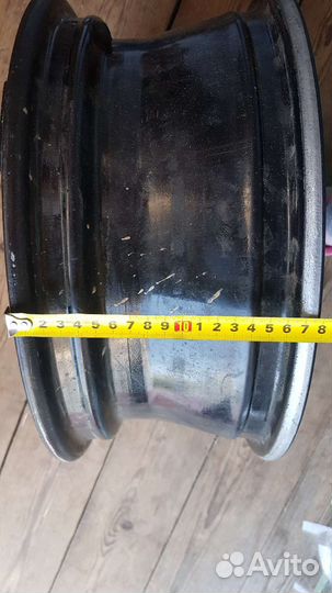 Диски от Волги