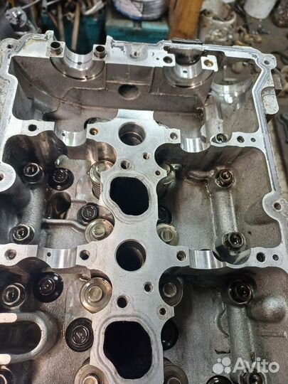 Гбц всборе на 4D56U