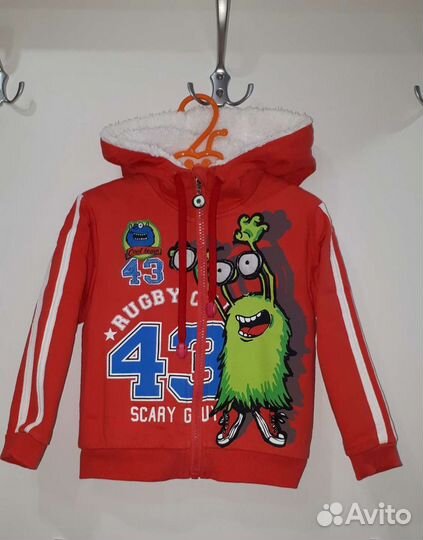 Одежда для мальчика р. 98