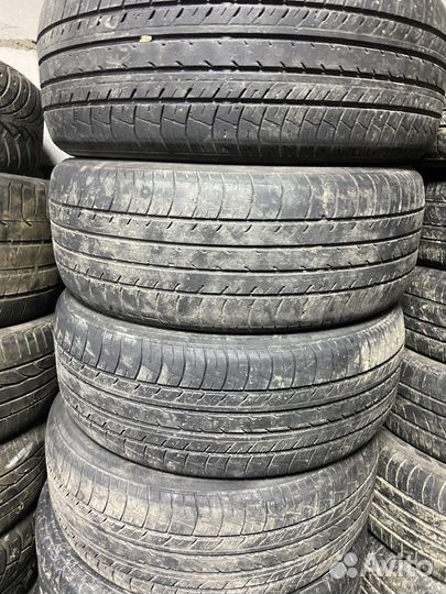 Yokohama BluEarth E70 215/55 R17