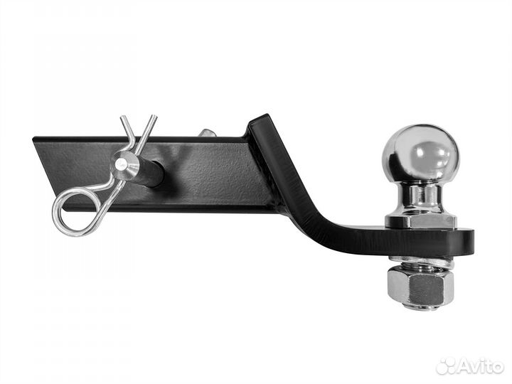 Фаркоп на KIA Sportage 2022-съемный квадрат