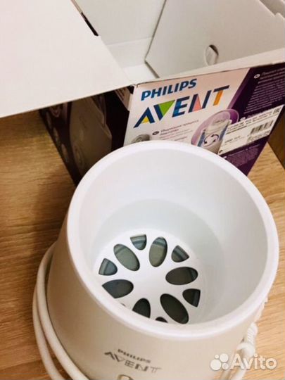 Подогреватель для бутылочек avent